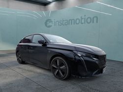 Schwarz Gebraucht 2023 Peugeot 308 GT Limousine | 24.688 € (Etwas zu teuer)