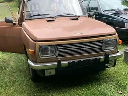 Braun Gebraucht 1981 Wartburg 353 Limousine | 4.900 €