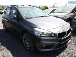 Mineralgrau metallic Gebraucht 2017 BMW 220 Advantage Kombi | 14.547 € (Guter Preis)