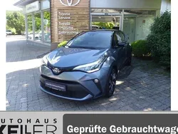 Blau Gebraucht 2022 Toyota C-HR Team SUV | 24.490 € (Fairer Preis)