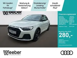 Tausilber metallic Gebraucht 2025 Audi A1 Sportback Advanced Plus Kleinwagen | 29.941 € (Fairer Preis)