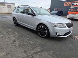 Silber Gebraucht 2015 Skoda Octavia Ambition Kombi | 7.999 € (Guter Preis)