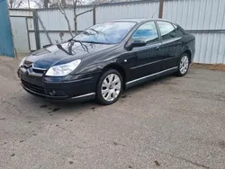 Schwarz Gebraucht 2006 Citroën C5 Limousine | 1.000 € (Superpreis)