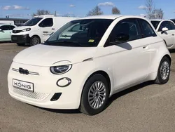 Weiß Gebraucht 2025 Fiat 500e Red Kleinwagen | 25.689 € (Guter Preis)