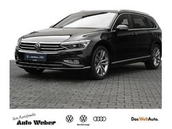 Schwarz Gebraucht 2022 VW Passat Elegance Kombi | 50.491 €