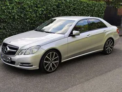 Silber Gebraucht 2011 Mercedes E300 Limousine | 16.499 € (Teuer)