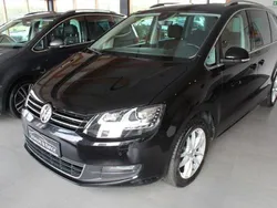 Deep black Gebraucht 2020 VW Sharan United Van / Kleinbus | 25.290 € (Fairer Preis)