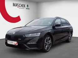 Black magic perleffekt Gebraucht 2024 Skoda Octavia RS Kombi | 36.740 € (Guter Preis)