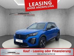 Vertigo blau Gebraucht 2024 Peugeot 2008 Allure SUV | 21.065 € (Guter Preis)