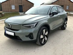 Gebraucht 2022 Volvo EC40 Ultimate SUV | 37.300 € (Fairer Preis)