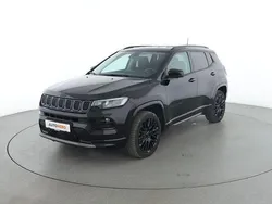 Schwarz Gebraucht 2022 Jeep Compass SUV | 26.070 € (Fairer Preis)