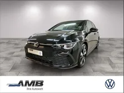 Grenadillschwarz metallic Gebraucht 2024 VW Golf VIII GTD Limousine | 38.880 € (Teuer)