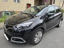 Schwarz Gebraucht 2014 Renault Captur SUV | 5.999 € (Superpreis)