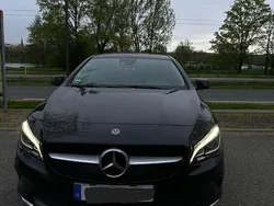 Schwarz Gebraucht 2018 Mercedes CLA180 Edition Limousine | 18.500 € (Etwas zu teuer)