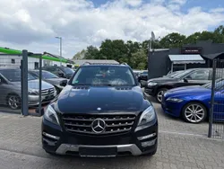 Schwarz Gebraucht 2014 Mercedes ML350 AMG SUV | 17.999 € (Guter Preis)