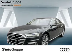 Grau Gebraucht 2021 Audi A8 Ambiente Limousine | 49.980 € (Superpreis)