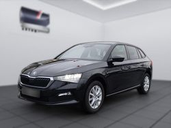 Schwarz metallic Gebraucht 2020 Skoda Scala Style Kleinwagen | 20.550 € (Fairer Preis)
