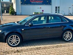 Schwarz Gebraucht 2011 Seat Exeo Style Limousine | 3.550 € (Guter Preis)