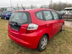 Rot Gebraucht 2008 Honda Jazz Trend Kleinwagen | 1.890 € (Fairer Preis)