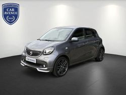 Grau Gebraucht 2018 Smart ForFour Basis Kleinwagen | 11.900 € (Fairer Preis)