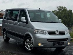 Silber Gebraucht 2008 VW Multivan United Van | 11.990 € (Teuer)