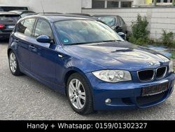 Lemansblau metallic Gebraucht 2006 BMW 120 M Sport Kleinwagen | 3.450 € (Guter Preis)