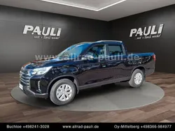Schwarz Neu 2024 Ssangyong Musso SUV | 43.930 € (Teuer)