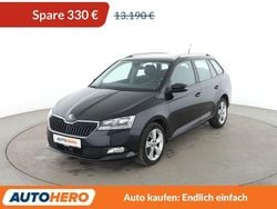 Schwarz Gebraucht 2018 Skoda Fabia Style Kombi | 12.860 € (Fairer Preis)