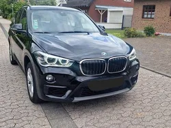 Schwarz Gebraucht 2016 BMW X1 SUV | 13.990 € (Fairer Preis)