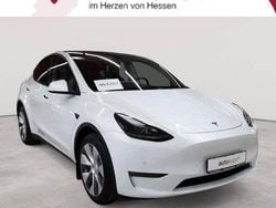 Weiß Gebraucht 2021 Tesla Model Y SUV | 29.789 € (Guter Preis)