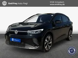 Grenadilla black metallic Gebraucht 2023 VW ID.4 Pro SUV | 33.470 € (Guter Preis)