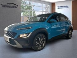 Blau Gebraucht 2021 Hyundai Kona Trend SUV | 19.887 € (Fairer Preis)