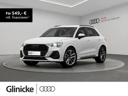 Arkonaweiß Neu 2025 Audi Q3 S-Line SUV | 43.490 € (Superpreis)