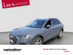 Nanograu metallic Gebraucht 2024 Audi Q3 Ambiente SUV | 35.480 € (Fairer Preis)