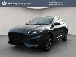 Chrome blue metallic Gebraucht 2023 Ford Kuga ST-Line X SUV | 22.950 € (Guter Preis)