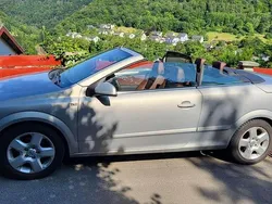 Silber Gebraucht 2006 Opel Astra Cabriolet Cabrio | 2.500 € (Guter Preis)