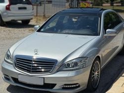 Silber Gebraucht 2012 Mercedes S350 Limousine | 12.450 € (Superpreis)