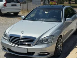 Silber Gebraucht 2012 Mercedes S350 Limousine | 13.950 € (Superpreis)