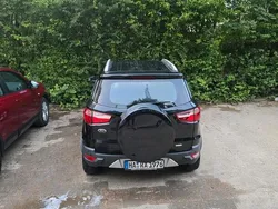 Schwarz Gebraucht 2014 Ford Ecosport SUV | 10.200 € (Teuer)