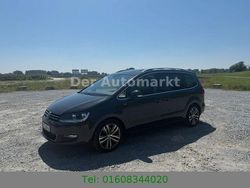 Grau Gebraucht 2013 VW Sharan Comfortline Van / Kleinbus | 9.999 € (Guter Preis)
