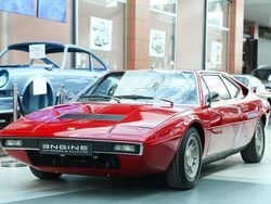 Rot Gebraucht 1975 Ferrari Dino GT4 | 56.500 €