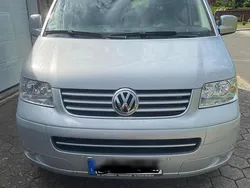 Silber Gebraucht 2006 VW T5 Van | 10.500 € (Teuer)