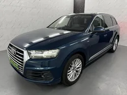 Blau Gebraucht 2019 Audi Q7 Ambiente SUV | 37.790 € (Guter Preis)