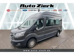 Metallic) (grau Gebraucht 2020 Ford Transit Trend Kombi | 25.990 € (Teuer)
