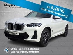 Weiss Gebraucht 2024 BMW X3 Performance SUV | 55.450 € (Superpreis)