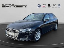 Mythosschwarz metallic Gebraucht 2022 Audi A4 Kombi | 22.788 € (Superpreis)