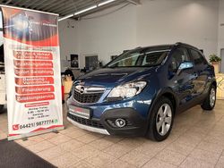 Blau Gebraucht 2015 Opel Mokka S SUV | 9.949 € (Fairer Preis)