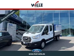 Frostweiß Gebraucht 2020 Ford Transit Van | 25.585 € (Fairer Preis)