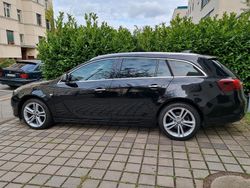 Schwarz Gebraucht 2017 Opel Insignia Innovation Kombi | 11.300 € (Superpreis)