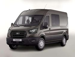 Magnetic metallic Neu 2025 Ford Transit Trend Van / Kleinbus | 40.990 € (Guter Preis)